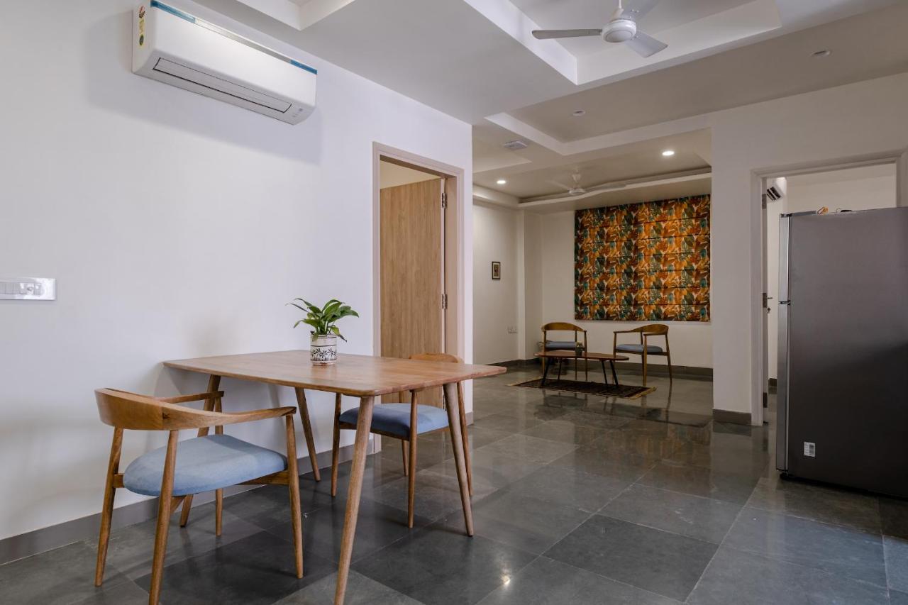 C'Est La Vie Boutique Apartments By Le Pension Stays Jaipur Exterior photo