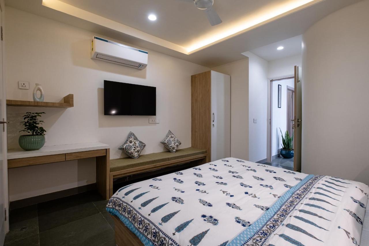 C'Est La Vie Boutique Apartments By Le Pension Stays Jaipur Exterior photo