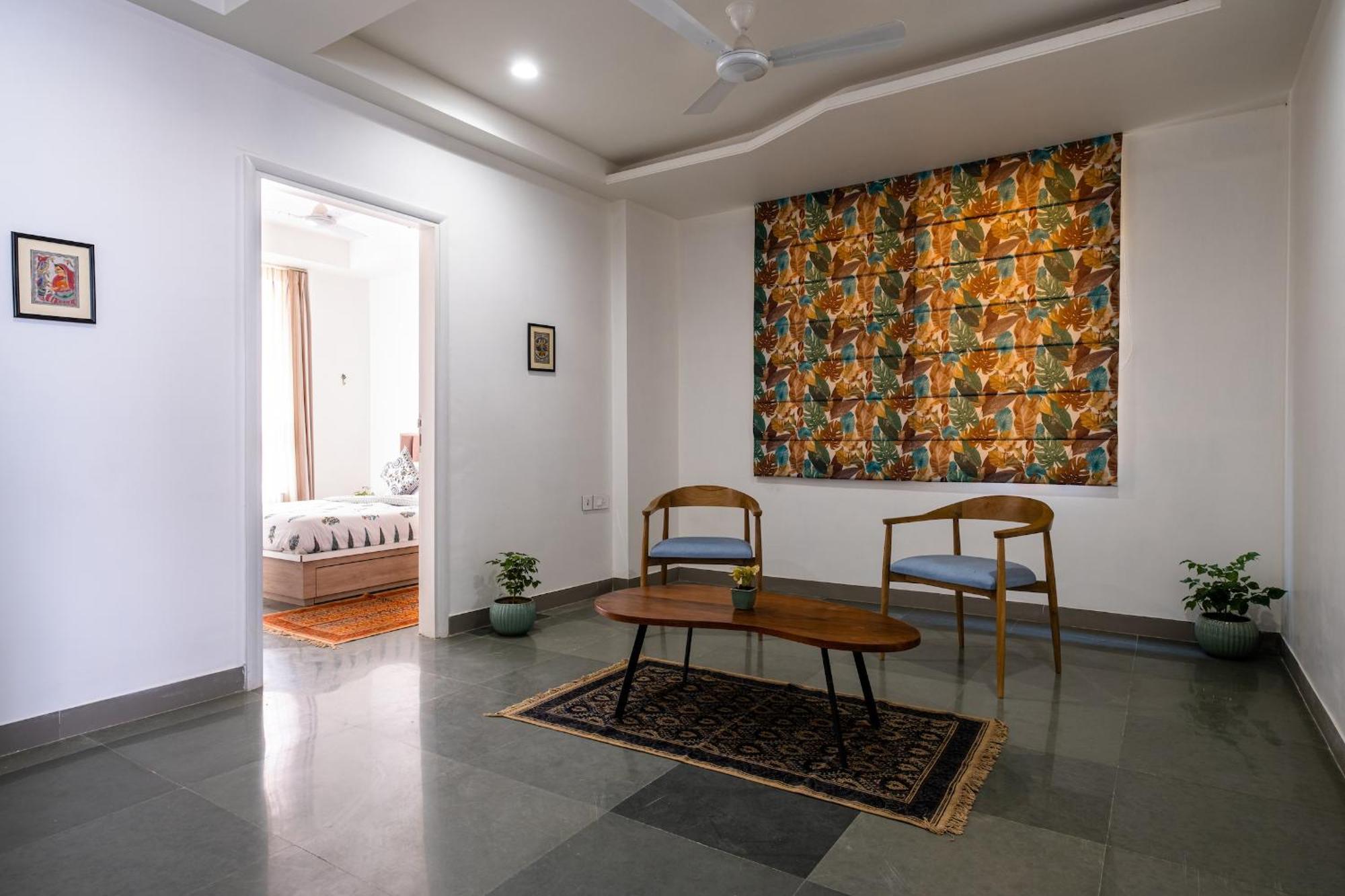 C'Est La Vie Boutique Apartments By Le Pension Stays Jaipur Exterior photo